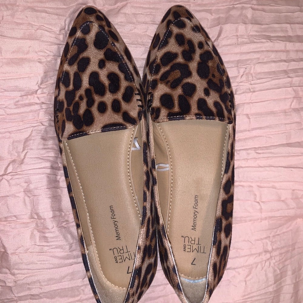 Cheetah flats